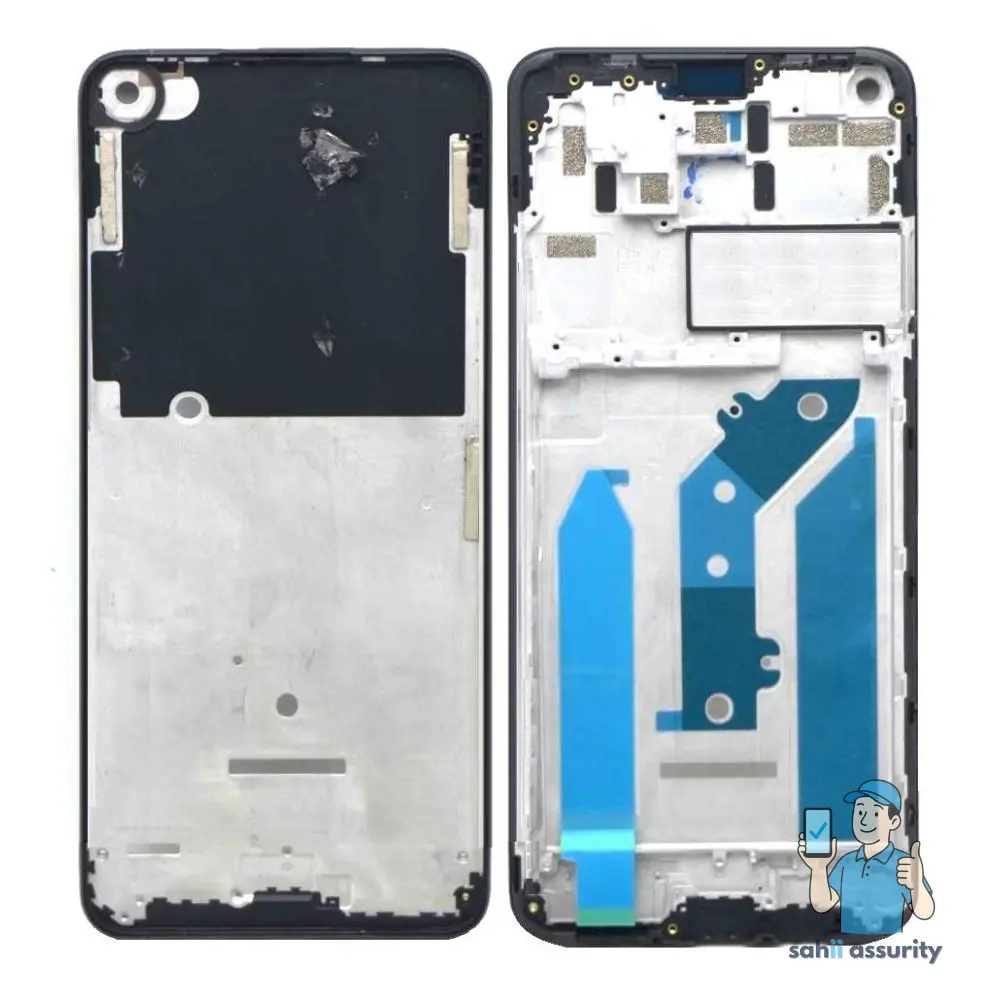 LCD Frame Middle Chassis for Tecno Camon 16